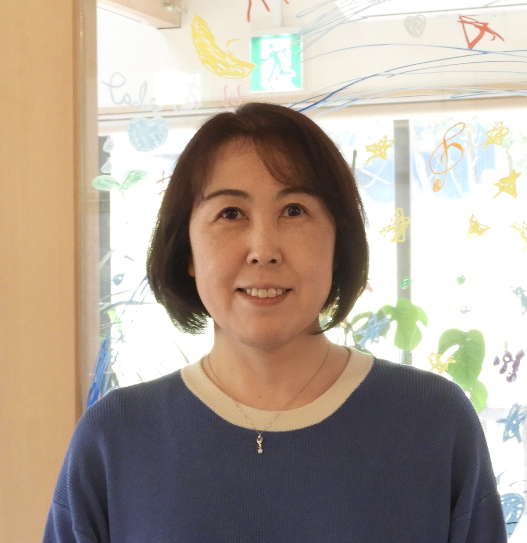 サポートスタッフ_臼井薫子